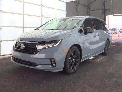 2024 Honda Odyssey Sport