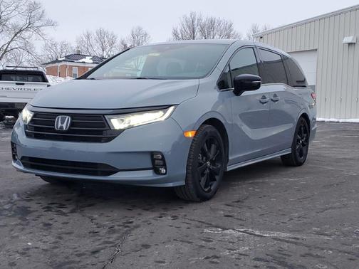 2024 Honda Odyssey Sport