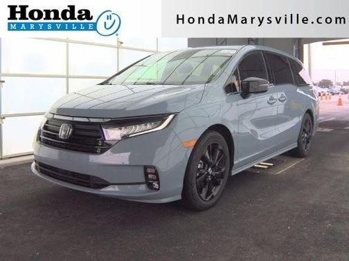 2024 Honda Odyssey Sport