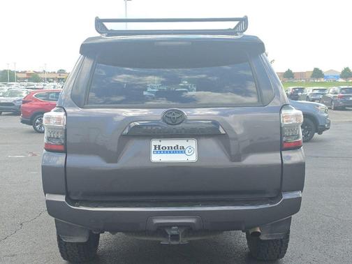 Magnetic Gray Metallic 2021 Toyota 4Runner Venture
