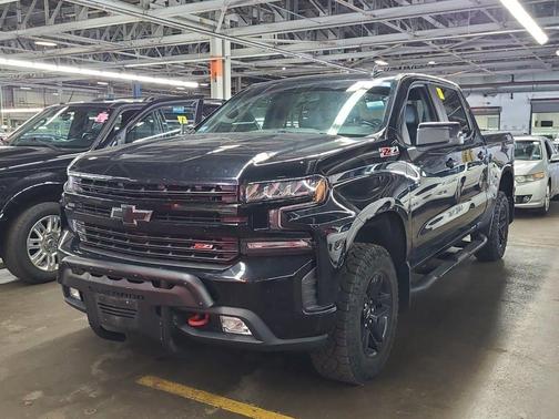 2019 Chevrolet Silverado 1500 LT Trail Boss