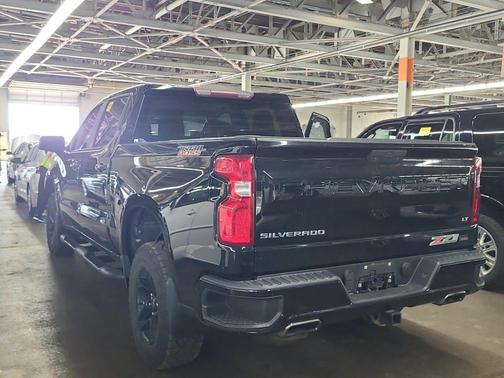 2019 Chevrolet Silverado 1500 LT Trail Boss