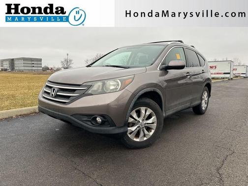 2012 Honda CR-V EX