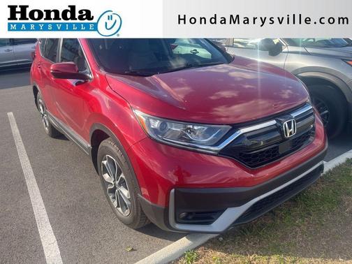 2021 Honda CR-V EX
