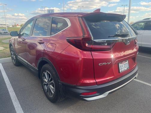 2021 Honda CR-V EX
