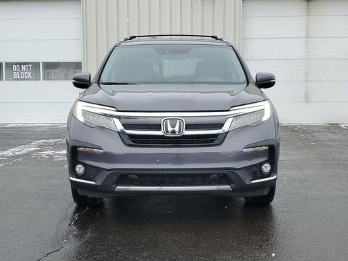 2020 Honda Pilot Elite