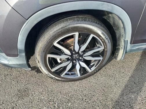 2020 Honda Pilot Elite