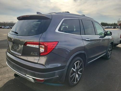 2020 Honda Pilot Elite