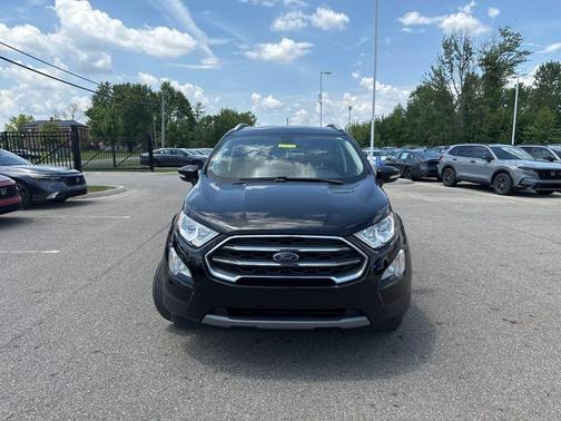 2021 Ford EcoSport Titanium