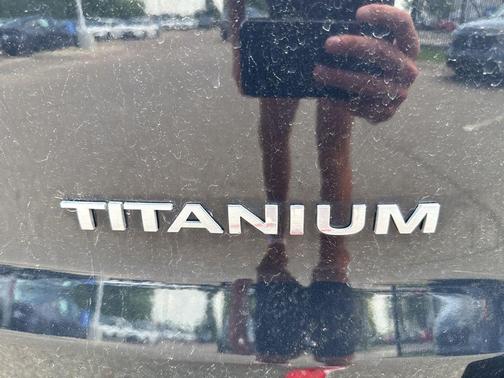 2021 Ford EcoSport Titanium