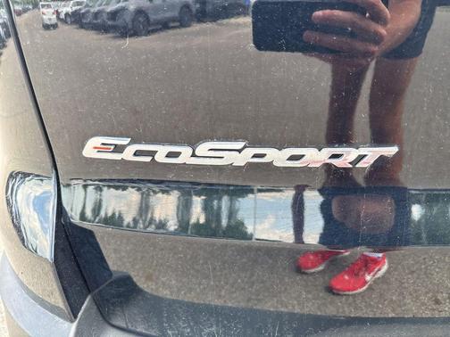 2021 Ford EcoSport Titanium