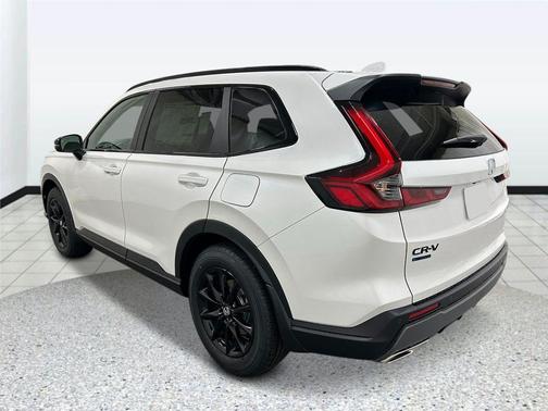 2026 Honda CR-V