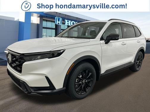 2026 Honda CR-V