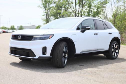 White Pearl 2026 Honda Prologue Elite