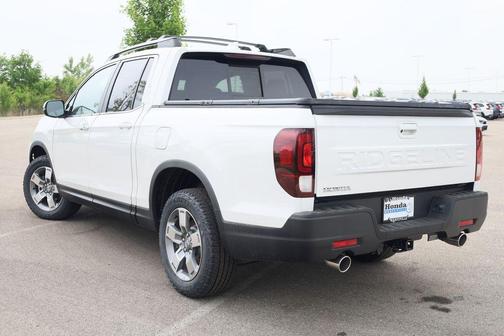 2025 Honda Ridgeline RTL