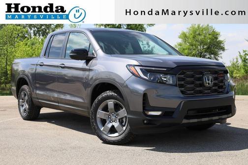 2025 Honda Ridgeline TrailSport