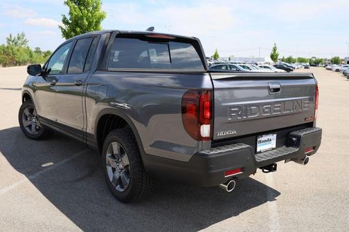 2025 Honda Ridgeline TrailSport