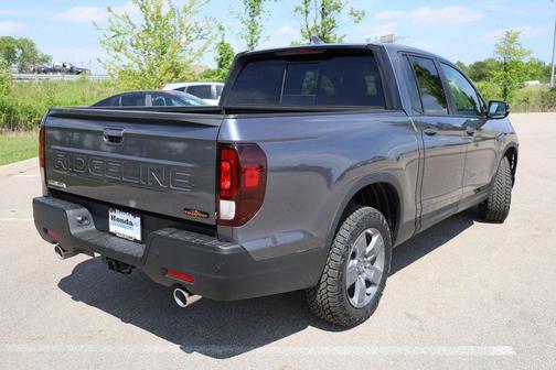 2025 Honda Ridgeline TrailSport