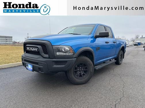 2022 RAM 1500 Classic SLT