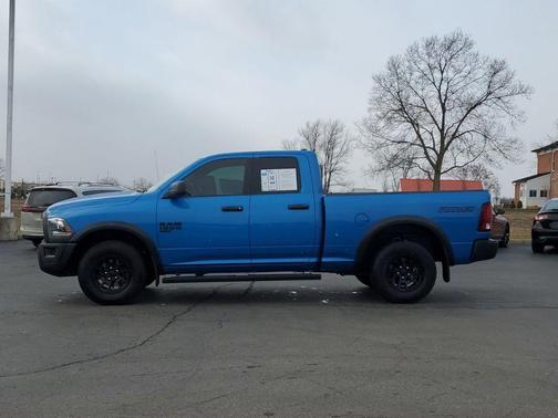 2022 RAM 1500 Classic SLT