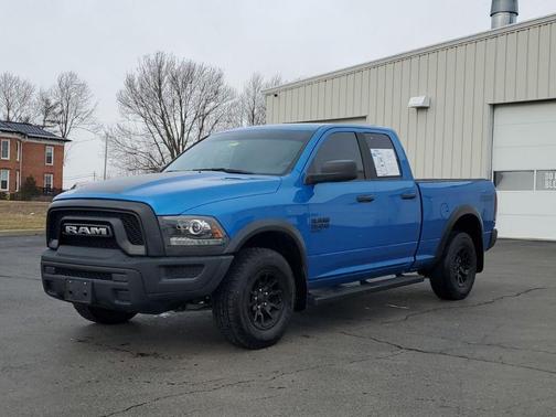 2022 RAM 1500 Classic SLT