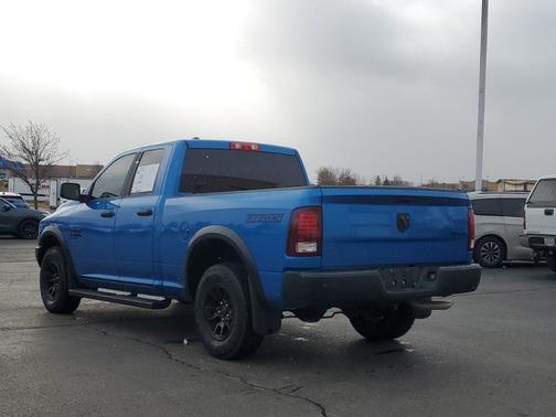 2022 RAM 1500 Classic SLT