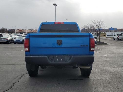 2022 RAM 1500 Classic SLT