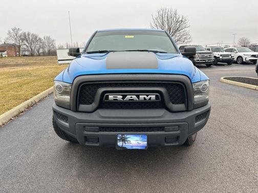 2022 RAM 1500 Classic SLT