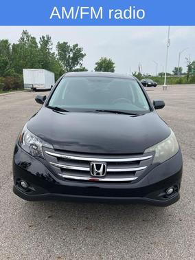 2013 Honda CR-V EX