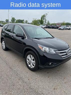 2013 Honda CR-V EX
