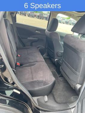 2013 Honda CR-V EX