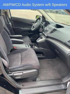 2013 Honda CR-V EX