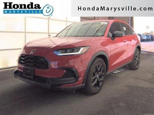 2024 Honda HR-V Sport