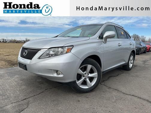 2011 Lexus RX 350 Base