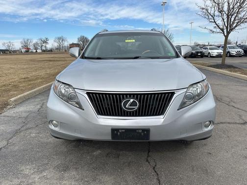 2011 Lexus RX 350 Base