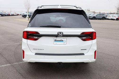 2026 Honda Odyssey Touring