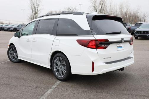 2026 Honda Odyssey Touring