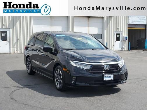 2024 Honda Odyssey EX-L