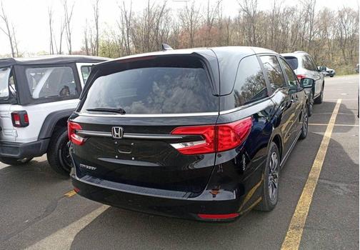 2024 Honda Odyssey EX-L