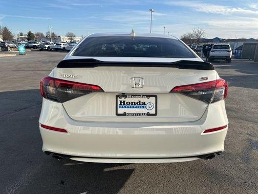 2022 Honda Civic Si Base