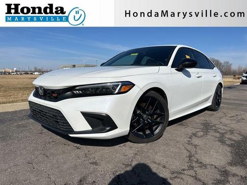 2022 Honda Civic Si Base