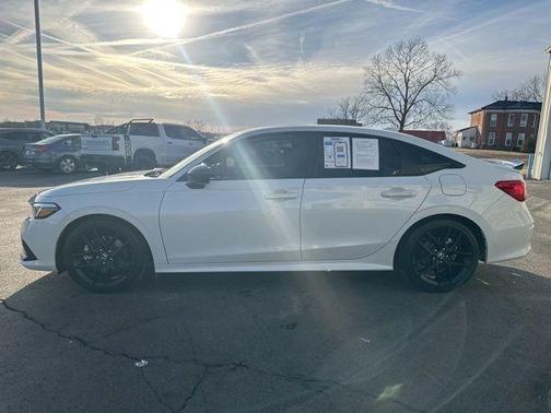 2022 Honda Civic Si Base