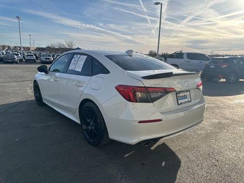 2022 Honda Civic Si Base