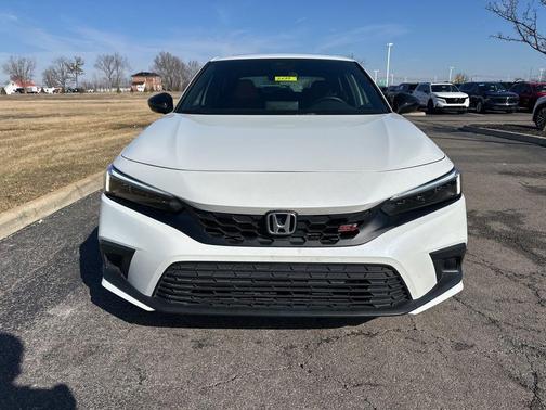 2022 Honda Civic Si Base