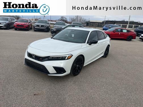 2022 Honda Civic Si Base