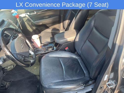 2014 Kia Sorento LX