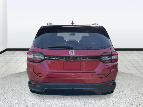 2026 Honda Pilot Black Edition