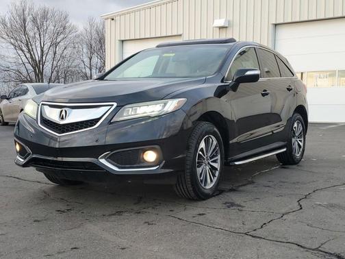 2017 Acura RDX Advance Package