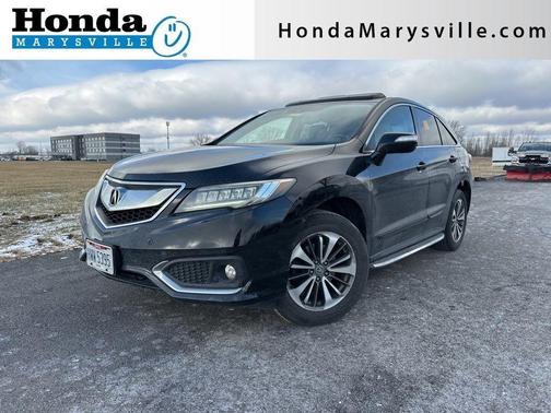 2017 Acura RDX Advance Package