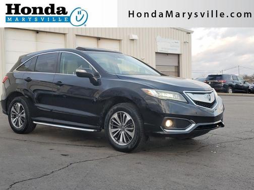 2017 Acura RDX Advance Package